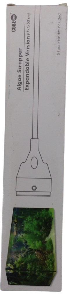 Algae Scrapper Expandable Version