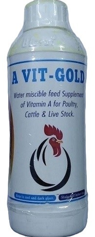 ABLY A Vit Gold