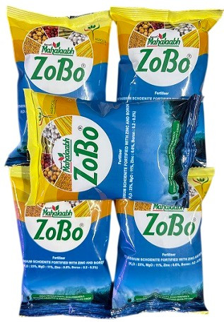 Agrocels Mahalaabh ZoBo Fertilizer | Potassium Schoenite Fortified with Zinc & Boron
