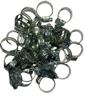 Twelve PC Air & Water Pipe Big Size Joint Adjustment Rings – Durable Connectors for Industrial & Aquatic Systems