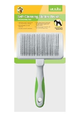Andis Self Cleaning Slicker Brush