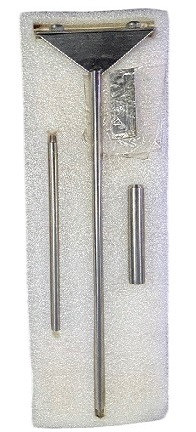 Aquarium Stainless Steel Algae Scraper Cleaner 