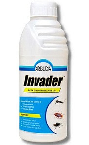 Arbuda Invader Insecticide – 1L | Powerful Household Pest Control Solution