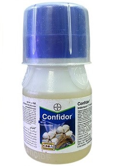 Bayer Confidor Insecticide – 50ml | Systemic Crop Protection Imidacloprid 17.1% SL