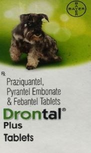Bayer Drontal Plus