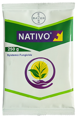 Bayer Nativo Systemic Fungicide – Dual-Action Crop Protection for Healthy Yields (500gm)