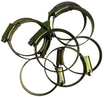 Big Size Joint Adjustment Ring – 2" Diameter, Heavy-Duty Connector (Pack of 6)