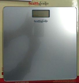 Big Dose Weight Measurement Table 