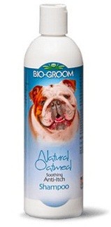 Bio groom deals oatmeal shampoo