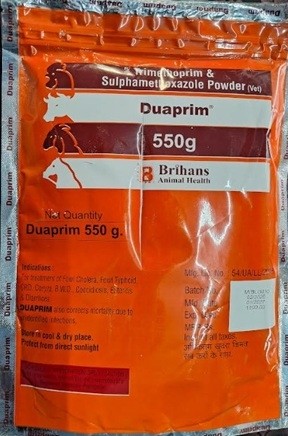 Brihans Duaprim