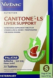 Virbac Canitone LS