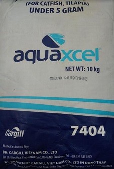 CARGILL Aquaxcel Premium Biofloc Floating Feed