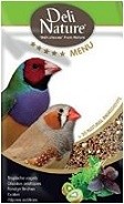 Deli Nature Five Star Menu