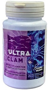 Fauna Marin Ultra Clam – 100ml Powdered Food for Filter Feeders (Made in Germany)