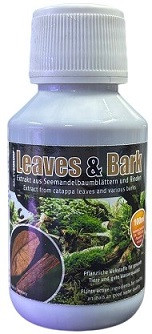 GlasGarten Salty Shrimp Leaves & Bark – Botanical Extract for Shrimp Health & Water Stability (100ml)