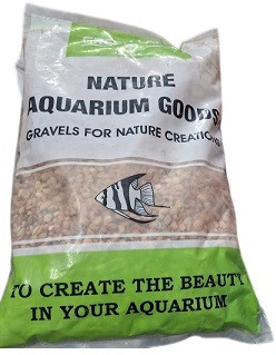 Greenland Porous Bio Filtered Subtract Granules – 2.500G Pack | Natural Aquarium Bio Filter Media & Decorative Gravel