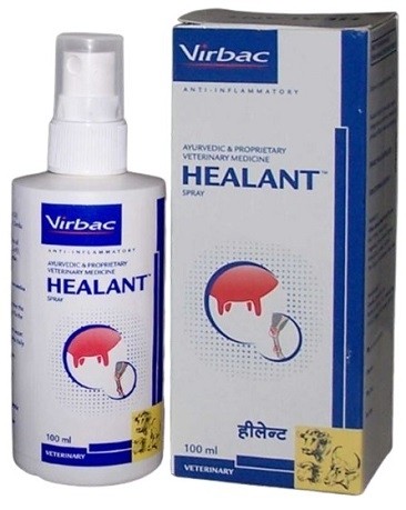 Virbac Healant Spray