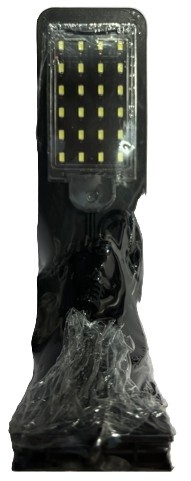 High Illumination LED Clamp Light – Adjustable, Energy-Efficient Task Lighting