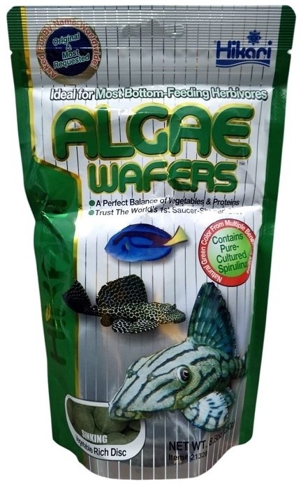 Hikari Tropical Algae Wafers