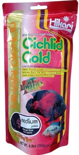 Hikari Cichlid Gold 