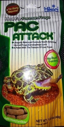 Hikari pac attack top