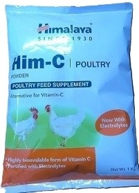 Himalaya HIM C Poultry 1Kg