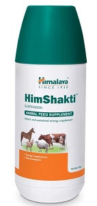 Himalaya Him Shakti – Instant Energy Supplement for Livestock (4 Liter Pack)