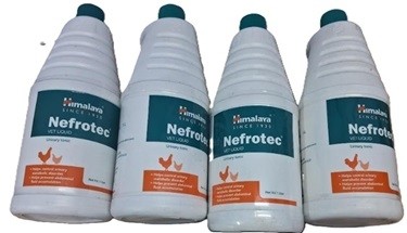 Himalaya Nefrotec Poultry