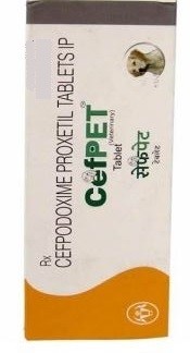 Intas Cefpet Tablets