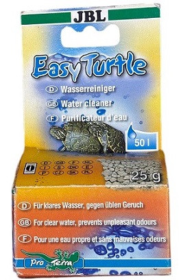 JBL Easy Turtle – Odour-Eliminating Granulate for Aqua-Terrariums