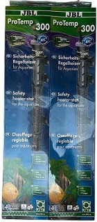 JBL Protemp Thermostat Heater – 200W & 300W German-Made Submersible Aquarium Heater