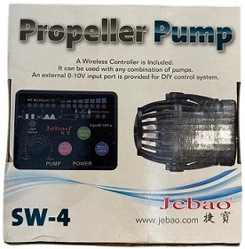Jebao SW Series Wave Maker