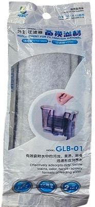 Jeneca Filter Replacement Cartridge – Activated Carbon Aquarium Filtration Media