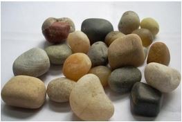 Large Aquarium Pond Garden River Mixed Pebbles