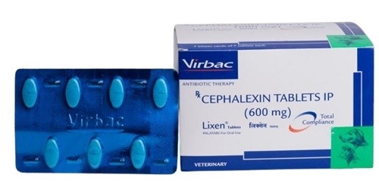 Virbac Lixen Tablet
