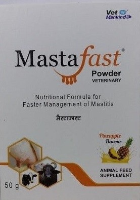 Vet Mankind Mastafast Powder