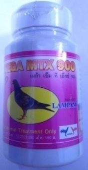 Mega MTX 900 