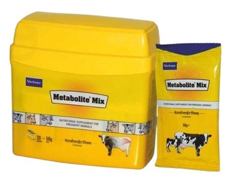 Virbac Metabolite Mix Supplement