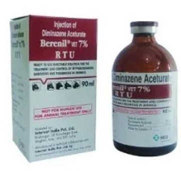 MSD Animal Health Berenil