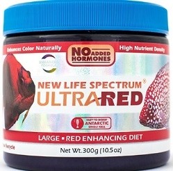 New Life Spectrum Ultrared