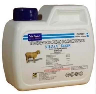 Virbac Nilzan Suspension