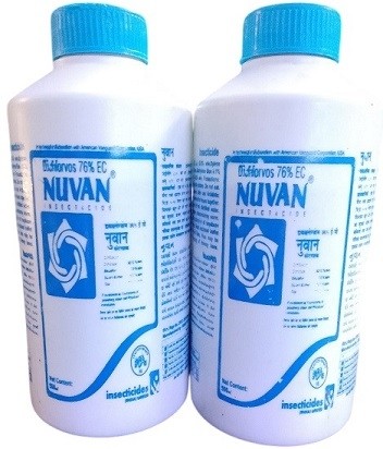 Nuvan Insecticide 1L – Broad-Spectrum Organophosphate Control for Paddy, Wheat & Vegetable Pests (1L)