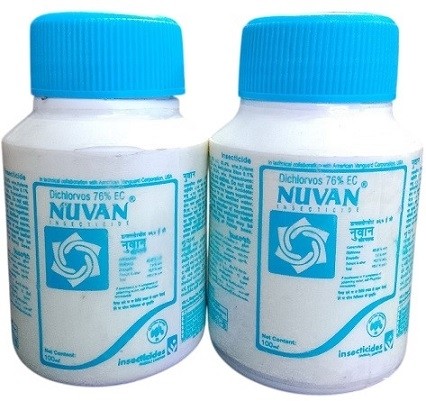 Nuvan Insecticide – Organophosphate Pest Control for Paddy, Wheat & Vegetables (200 ml)