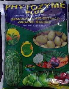 Phytozyme Plus Organic Nutrients