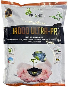 Prions Jadoo Ultra PR Biostimulant – 1kg | Advanced Soil & Plant Growth Enhancer