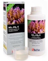 Red Sea NO3:PO4-X – 500ml Nitrate & Phosphate Reducer for Algae-Free Reef Systems