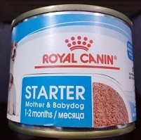 Royal Canin Starter Mousse buy Dog Food online in India