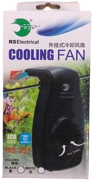 RS Electrical Cooling Fan RS 331