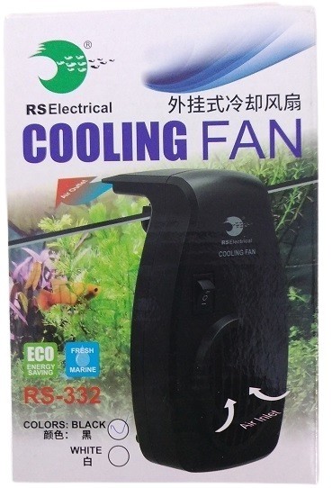 RS Electrical Cooling Fan RS 332