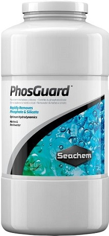 Seachem PhosGuard – Phosphate & Silicate Remover (1L)